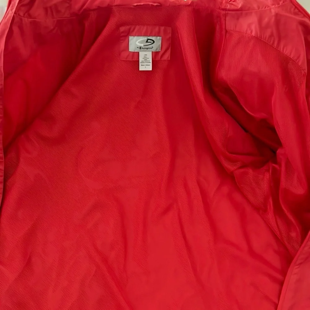 Champion~Jacket~Windbreaker / Packable - Picture 8 of 12